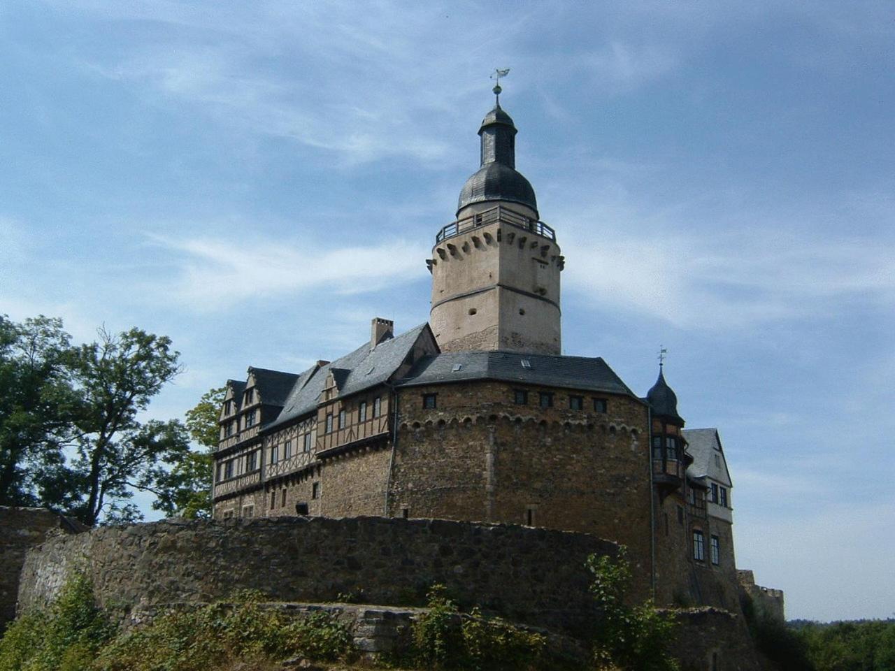 Ferienpark Rosstrappe Thale Exterior photo